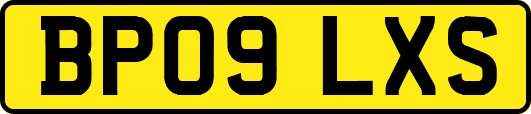 BP09LXS