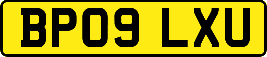 BP09LXU