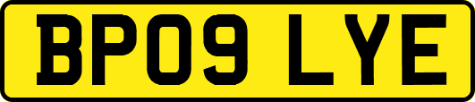 BP09LYE