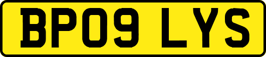 BP09LYS