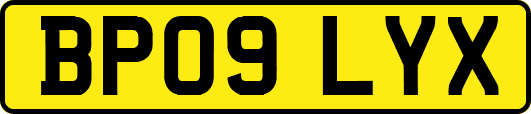 BP09LYX