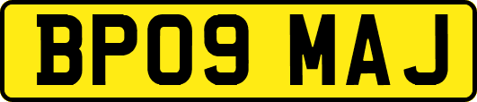 BP09MAJ