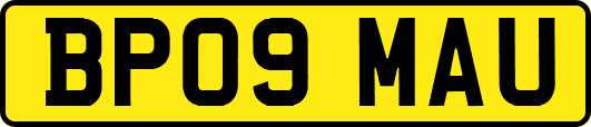 BP09MAU