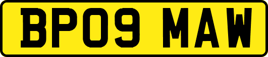 BP09MAW