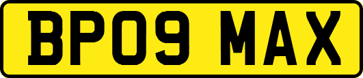 BP09MAX