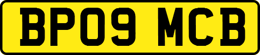 BP09MCB