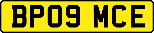 BP09MCE