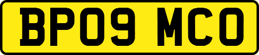 BP09MCO