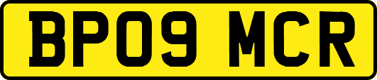BP09MCR