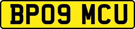 BP09MCU