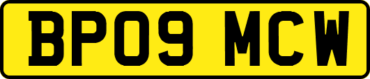 BP09MCW