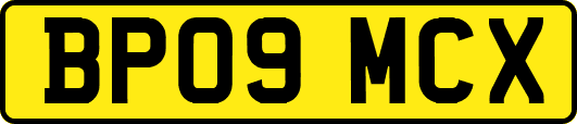 BP09MCX