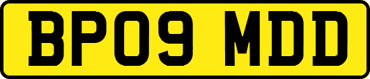 BP09MDD