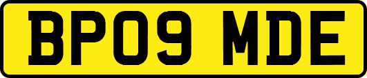 BP09MDE