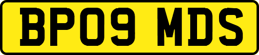 BP09MDS