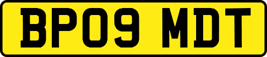 BP09MDT