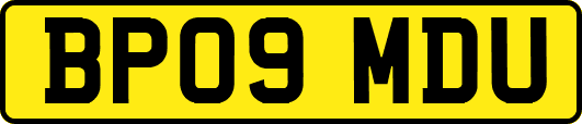 BP09MDU