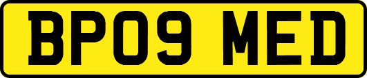 BP09MED
