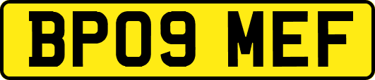 BP09MEF