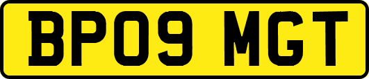 BP09MGT