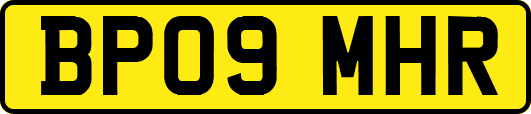 BP09MHR
