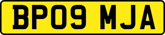 BP09MJA