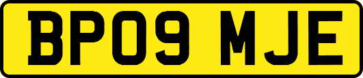 BP09MJE