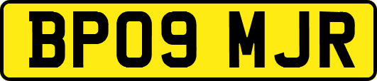 BP09MJR