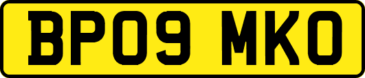 BP09MKO