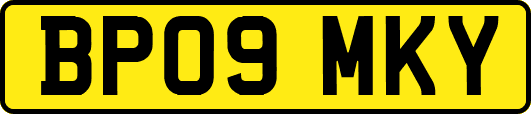 BP09MKY