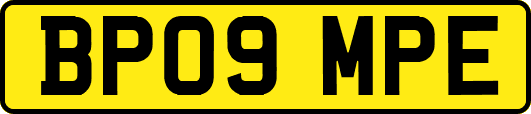 BP09MPE