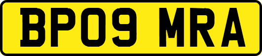 BP09MRA