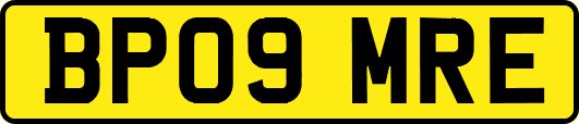 BP09MRE