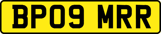 BP09MRR