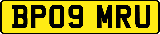 BP09MRU