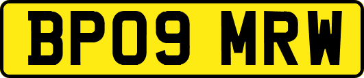 BP09MRW