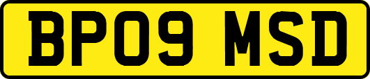 BP09MSD