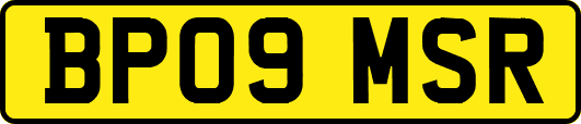 BP09MSR
