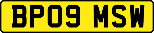 BP09MSW