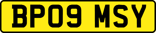 BP09MSY