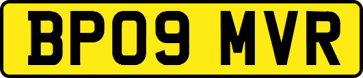 BP09MVR