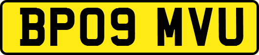BP09MVU
