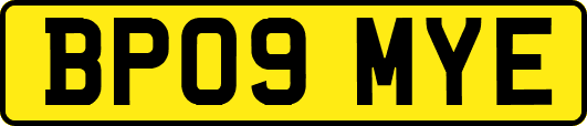BP09MYE