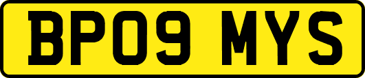 BP09MYS