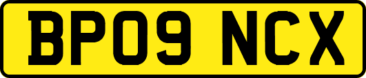 BP09NCX