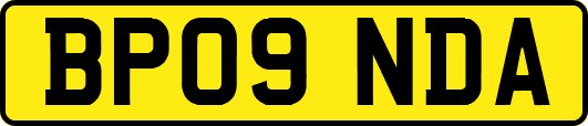 BP09NDA