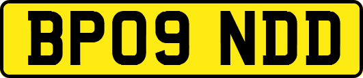 BP09NDD