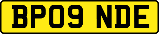 BP09NDE