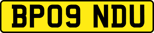 BP09NDU