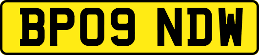 BP09NDW